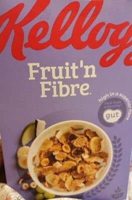 Kelloggs Fruit & Fibre