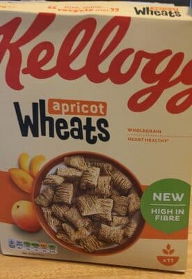 Apricot Wheats