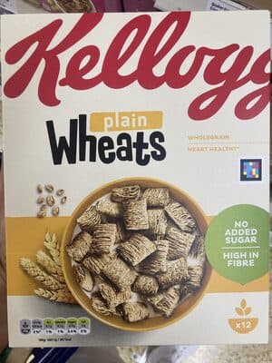 Plain Wheats