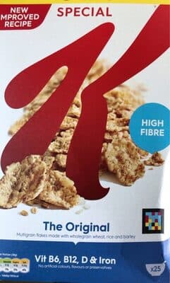 Special K