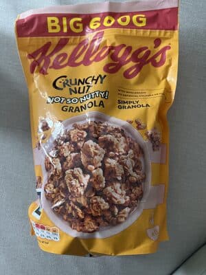 Crunch Nut Granola