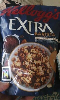 Kelloggs Extra barista