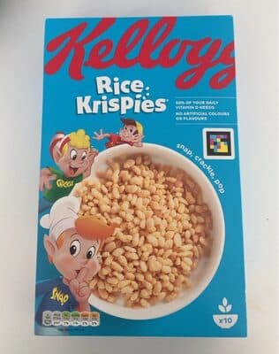 Rice krispies