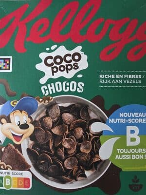 Coco Pops Chocos