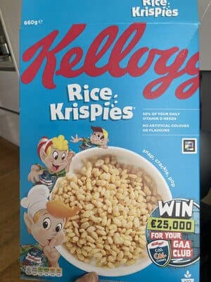 Rice Crispies