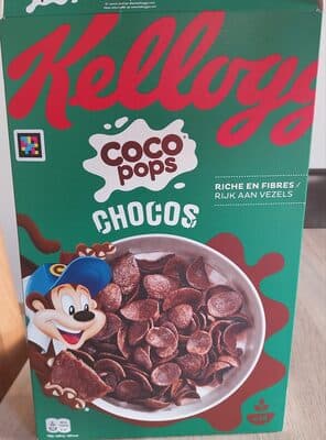 Choco Pops