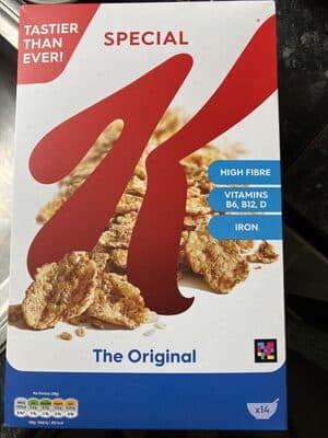 Special K