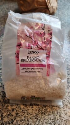 Tesco Panko Breadcrumbs