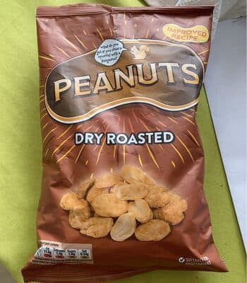 dry roased