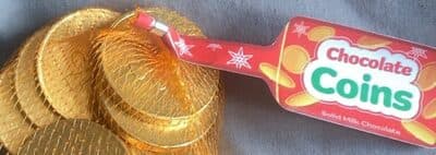 Chocolate Coins