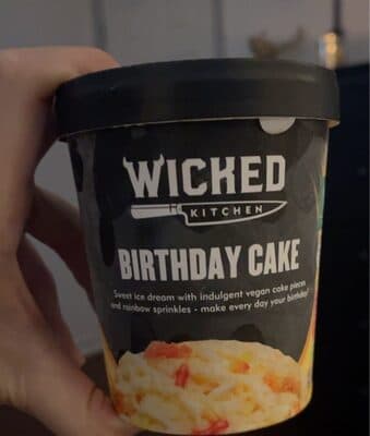 Birthday Cake