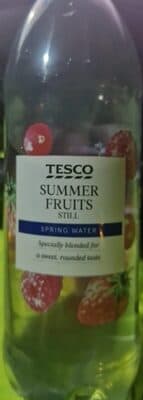 Summer fruits