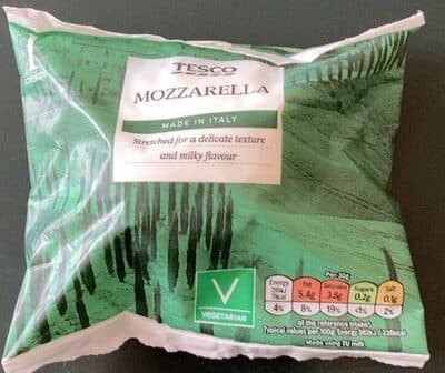 Mozzarella
