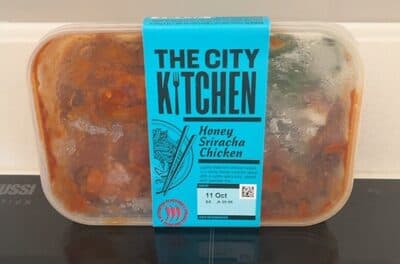 Honey Siracha Chicken