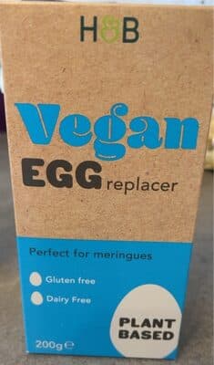 Vegan Egg Replacer