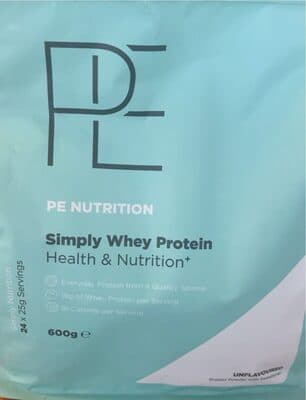 Simply Whey Protein