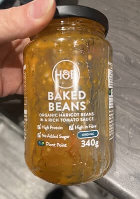 Holland & Barrett Baked Beans