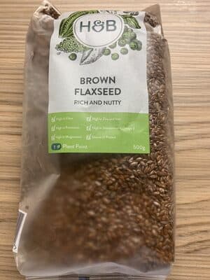 Brown Flaxseeds