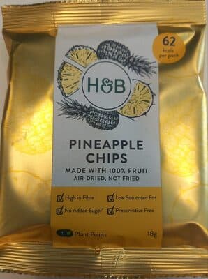 Pineapple Chips