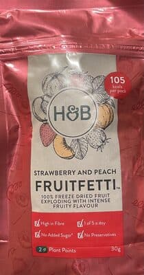 Fruitfetti