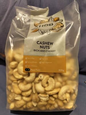 Cashew Nuts