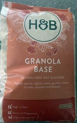Granola Base