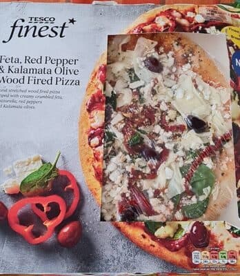 Wood Fired Pizza