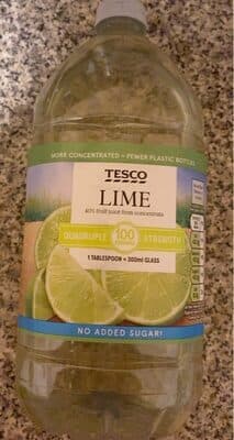 Lime Squash