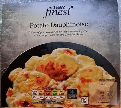 Potato Dauphinoise