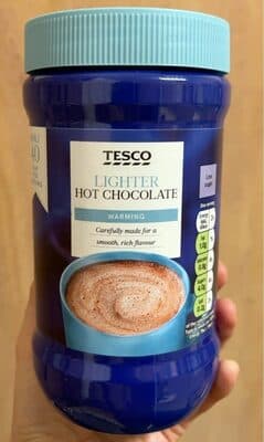 Lighter Hot Chocolate