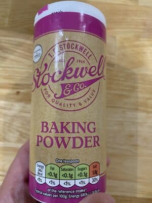 Baking Powder