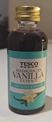 Madagascan Vanilla Extract