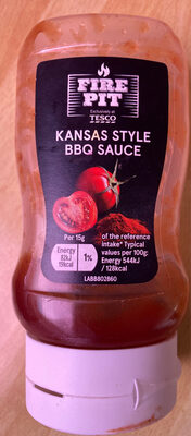 Kansas Style BBQ Sauce