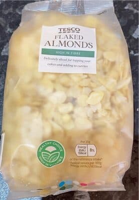 Flaked Almonds