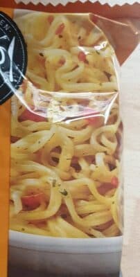 Chicken Flavour Instant Noodles