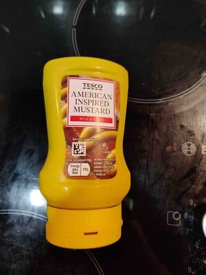 American Inspired Mustard