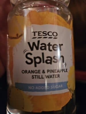 Water Splash
