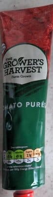 Growers Harvest Tomato Pure