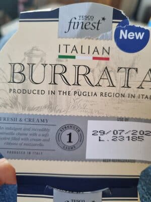 Burrata