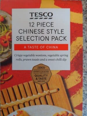 Chinese Style Selection