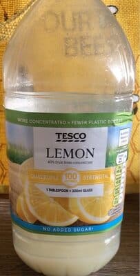 Lemon Squash