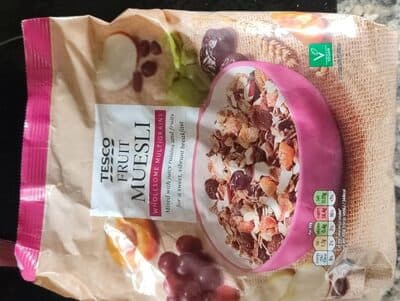 Fruit Muesli