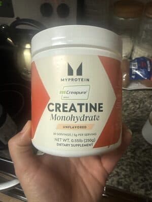 Creatine Monohydrate