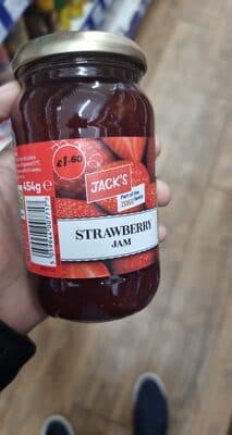 Strawberry Jam
