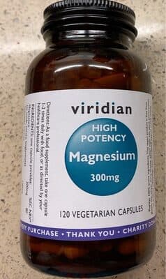 High Potency Magnesium