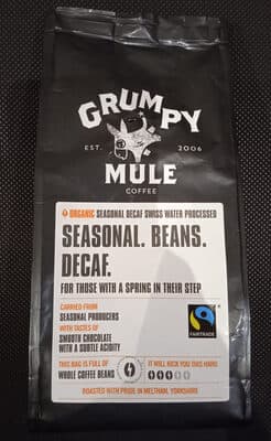 Seasonal Beans Decaf