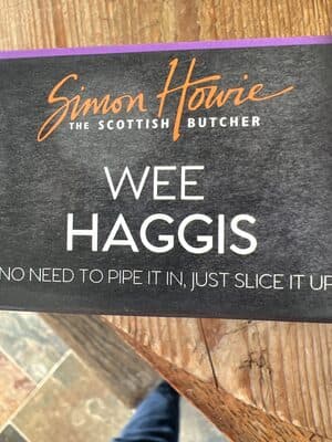 Wee Haggis