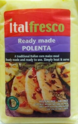 Polenta italfresco