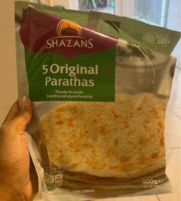 Parathas
