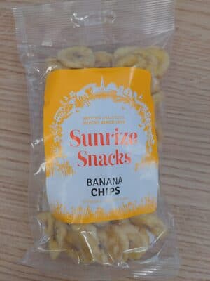 Banana Chips